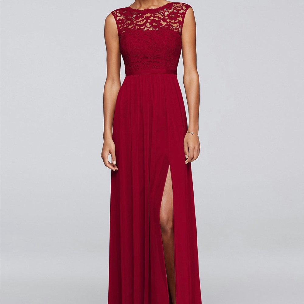Bridesmaids Dress Never Worn - Picture 8 of 8